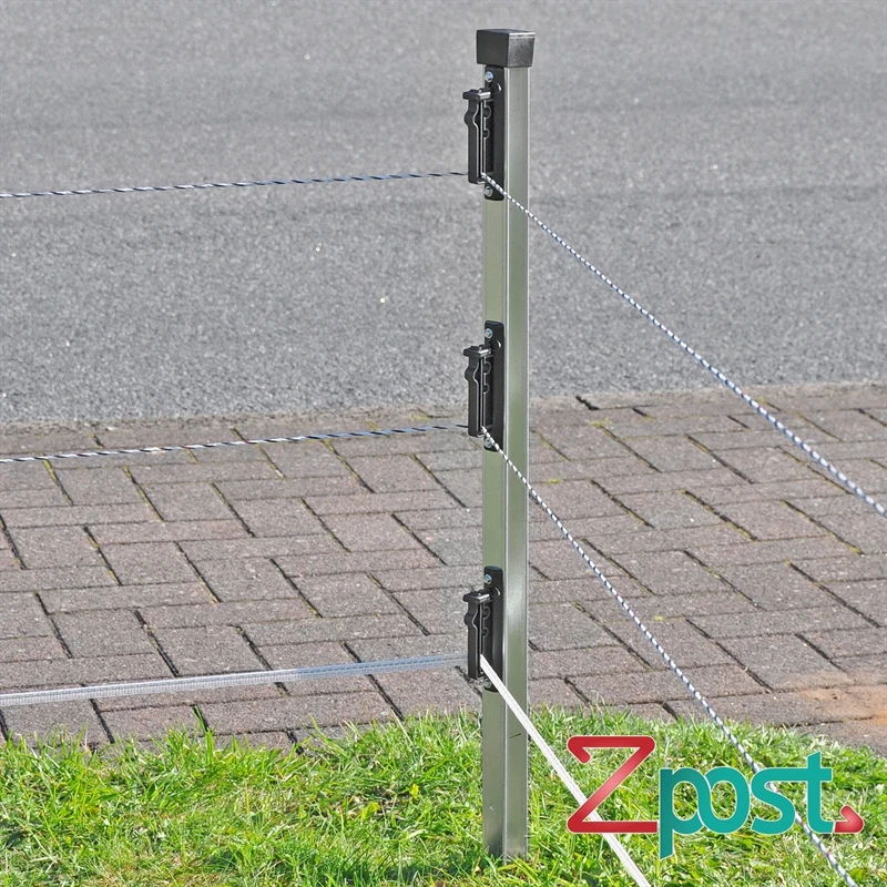 VOSS.farming Wildschweinzaun-Erweiterungs-Set - Für Weitere 100 Meter Wildschweinzaun 7 VOSS.farming Wildschweinzaun-Erweiterungs-Set - Für Weitere 100 Meter Wildschweinzaun – Bild 5