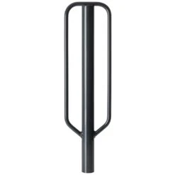 VOSS.farming Set: 200x T-Pfosten 182cm, 200x Kopfisolatoren, 200x Bandisolatoren Und Handramme -Optimal Ranchzaun Geschäft 42229 handramme fuer t pfosten tpost pfaehle neu 1