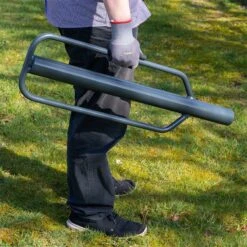 Handramme Für Alle Gängigen T-Post/ T-Pfosten -Optimal Ranchzaun Geschäft 42229 handramme t pfosten praktische einschlaghilfe