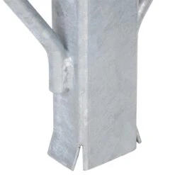 VOSS.farming Handramme Für Wildzäune, Z-Profilpfosten, Verzinkt 27 VOSS.farming Handramme Für Wildzäune, Z-Profilpfosten, Verzinkt -Optimal Ranchzaun Geschäft 42235 voss farming ramme fuer zprofil metallpfaehle weidezaun knotengeflecht