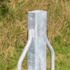 VOSS.farming Handramme Für Wildzäune, Z-Profilpfosten, Verzinkt 26 VOSS.farming Handramme Für Wildzäune, Z-Profilpfosten, Verzinkt -Optimal Ranchzaun Geschäft 42235 voss farming ramme verzinkt extrem robust