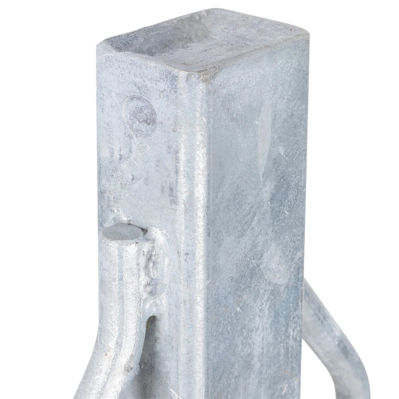 VOSS.farming Handramme Für Wildzäune, Z-Profilpfosten, Verzinkt 15 VOSS.farming Handramme Für Wildzäune, Z-Profilpfosten, Verzinkt – Bild 13