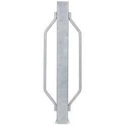 VOSS.farming Handramme Für Wildzäune, Z-Profilpfosten, Verzinkt 17 VOSS.farming Handramme Für Wildzäune, Z-Profilpfosten, Verzinkt -Optimal Ranchzaun Geschäft 42235 voss farming zaunpfostenramme fuer z profil metallpfaehle forstzaun