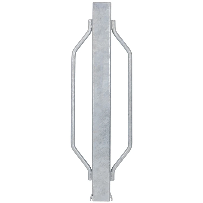 VOSS.farming Handramme Für Wildzäune, Z-Profilpfosten, Verzinkt 4 VOSS.farming Handramme Für Wildzäune, Z-Profilpfosten, Verzinkt – Bild 2