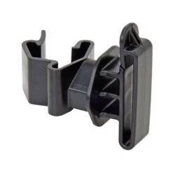 VOSS.farming Set: 200x T-Pfosten 182cm, 200x Kopfisolatoren, 200x Bandisolatoren Und Handramme -Optimal Ranchzaun Geschäft 42242 Clip Bandisolator fuer TPost TPfosten VOSS.farming