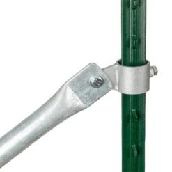 VOSS.farming T-Post Zaunanfangs-Set "Expert", Für T-Pfosten -Optimal Ranchzaun Geschäft 42278 voss farming anfangsset t pfosten abstuetzen