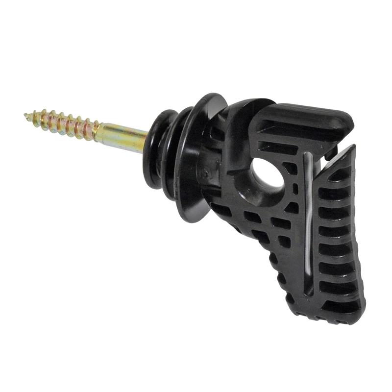 30x Isolator "COMBI", Für Band Und Seil 3 30x Isolator "COMBI", Für Band Und Seil