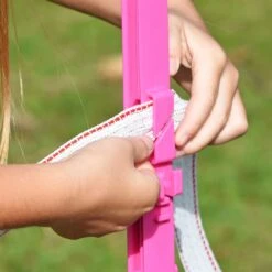 20x VOSS.farming "style" Weidezaunpfähle, 156 Cm, Doppeltritt, Pink 21 20x VOSS.farming "style" Weidezaunpfähle, 156 Cm, Doppeltritt, Pink -Optimal Ranchzaun Geschäft 42357 VOSS.farming Weidezaunpfahl Halterungen fuer Weidezaunband Pink 156cm