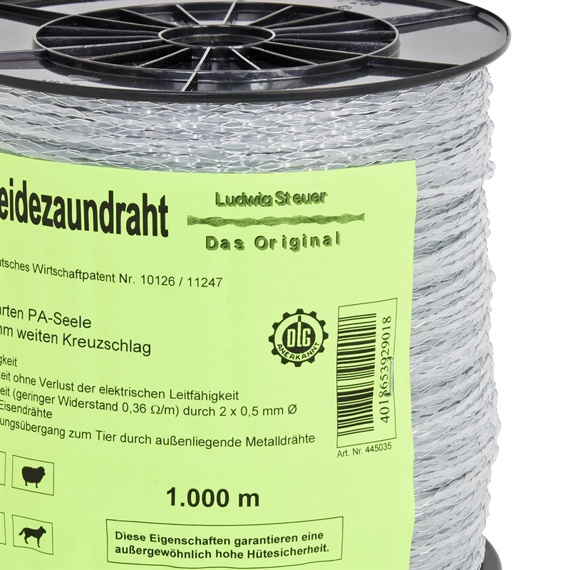 Steuer-Litze 1000 M 7 Steuer-Litze 1000 M – Bild 5