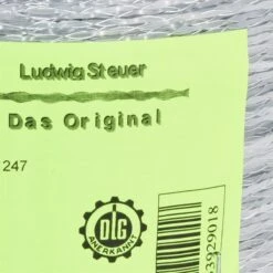 Steuer-Litze 1000 M 16 Steuer-Litze 1000 M -Optimal Ranchzaun Geschäft 42380 MonoLitze Steuerlitze mit Perlonseele DLG anerkannt