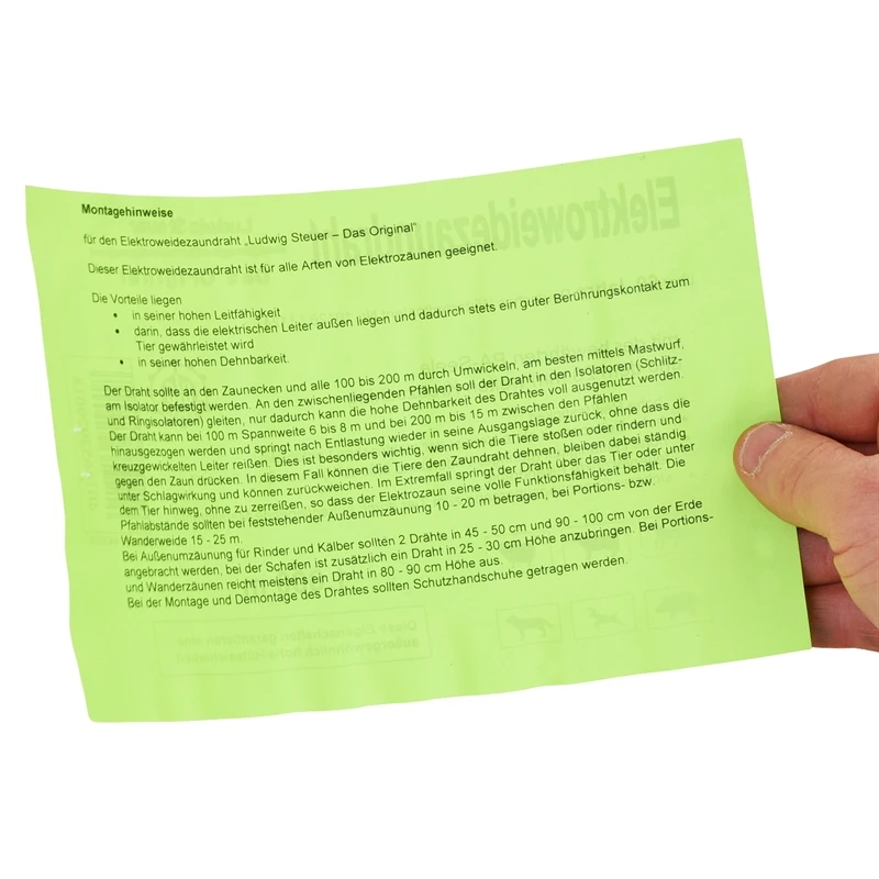 Steuer-Litze 1000 M 14 Steuer-Litze 1000 M – Bild 12