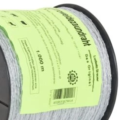 Steuer-Litze 1000 M 20 Steuer-Litze 1000 M -Optimal Ranchzaun Geschäft 42380 Monolitze Original Steuer Draht 1000m