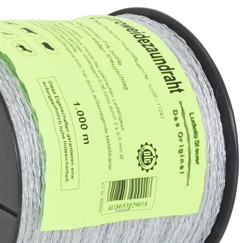 Steuer-Litze 1000 M 9 Steuer-Litze 1000 M – Bild 7