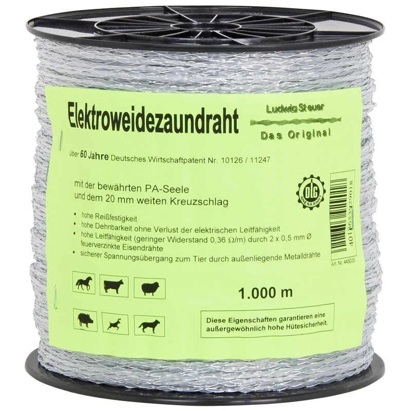 Steuer-Litze 1000 M 3 Steuer-Litze 1000 M