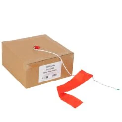 VOSS.farming Fladry Seil Mit Fähnchen, Wild & Wolfsabwehr, 100m, Elektrifizierbar 17 VOSS.farming Fladry Seil Mit Fähnchen, Wild & Wolfsabwehr, 100m, Elektrifizierbar -Optimal Ranchzaun Geschäft 42490 turbo voss farming fladry band lappenzaun 100m einfache benutzung