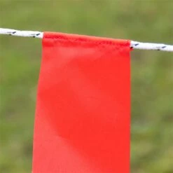 VOSS.farming Fladry Seil Mit Fähnchen, Wild & Wolfsabwehr, 100m, Elektrifizierbar 22 VOSS.farming Fladry Seil Mit Fähnchen, Wild & Wolfsabwehr, 100m, Elektrifizierbar -Optimal Ranchzaun Geschäft 42490 turbo voss farming fladry band lappenzaun 100m reissfest