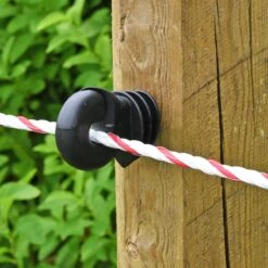 VOSS.farming Weideseil 200m, Ø 6mm, 6x0,25 HPC® Powerleiter, Markenqualität, Weiß-rot 21 VOSS.farming Weideseil 200m, Ø 6mm, 6x0,25 HPC® Powerleiter, Markenqualität, Weiß-rot -Optimal Ranchzaun Geschäft 42604 VOSS.farming Elektroseil fuer die Pferdekoppel Ponykoppel Einzaeunung