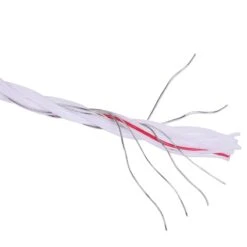 VOSS.farming Weidezaunlitze 400 M, 3x 0,25 Kupfer + 3x 0,20 Niro, Weiß 14 VOSS.farming Weidezaunlitze 400 M, 3x 0,25 Kupfer + 3x 0,20 Niro, Weiß -Optimal Ranchzaun Geschäft 42720 VOSS farming Weidezaunlitzen Profiline Detailansicht