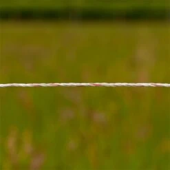 5x VOSS.farming Weidezaunlitze 400m, 3x 0,25 Kupfer + 3x 0,20 Niro, Inkl. 10x Verbinder & Warnschild 37 5x VOSS.farming Weidezaunlitze 400m, 3x 0,25 Kupfer + 3x 0,20 Niro, Inkl. 10x Verbinder & Warnschild -Optimal Ranchzaun Geschäft 42720 voss farming weidezaunlitze 400m detail 4 1