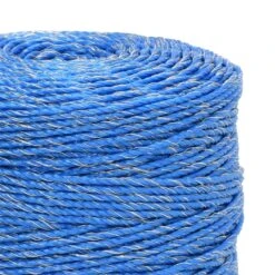 VOSS.farming Weidezaunlitze Wildabwehr 400m, 2x0,25 Kupfer+2x0,25 Niro, Blau 13 VOSS.farming Weidezaunlitze Wildabwehr 400m, 2x0,25 Kupfer+2x0,25 Niro, Blau -Optimal Ranchzaun Geschäft 42726 voss farming weidezaunlitze wolfslitze herdenschutz 400m blau