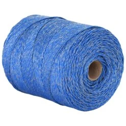 VOSS.farming Weidezaunlitze Wildabwehr 1000m, 3x0,25 Kupfer+3x0,25 Niro, Blau 16 VOSS.farming Weidezaunlitze Wildabwehr 1000m, 3x0,25 Kupfer+3x0,25 Niro, Blau -Optimal Ranchzaun Geschäft 42728 voss farming elektrozaunlitze guenstig wolfsabwehr 1000m blau