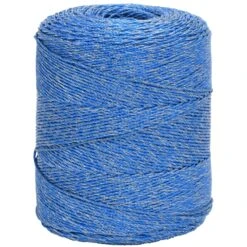 VOSS.farming Weidezaunlitze Wildabwehr 1000m, 3x0,25 Kupfer+3x0,25 Niro, Blau 14 VOSS.farming Weidezaunlitze Wildabwehr 1000m, 3x0,25 Kupfer+3x0,25 Niro, Blau -Optimal Ranchzaun Geschäft 42728 voss farming weidelitze zur wildschweinzaun 1000m blau