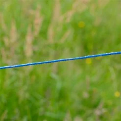 VOSS.farming Weidezaunlitze Wildabwehr 1000m, 3x0,25 Kupfer+3x0,25 Niro, Blau 23 VOSS.farming Weidezaunlitze Wildabwehr 1000m, 3x0,25 Kupfer+3x0,25 Niro, Blau -Optimal Ranchzaun Geschäft 42728 voss farming weidezaunlitze 1000m blau detail 6