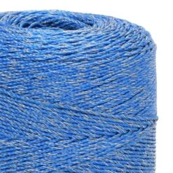 VOSS.farming Weidezaunlitze Wildabwehr 1000m, 3x0,25 Kupfer+3x0,25 Niro, Blau 15 VOSS.farming Weidezaunlitze Wildabwehr 1000m, 3x0,25 Kupfer+3x0,25 Niro, Blau -Optimal Ranchzaun Geschäft 42728 voss farming weidezaunlitze guenstig wildabwehr 1000m blau
