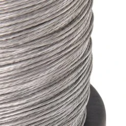 VOSS.farming - Aluminiumdraht, Alu S-Wire, 500m, Ø 1,8mm 11 VOSS.farming - Aluminiumdraht, Alu S-Wire, 500m, Ø 1,8mm -Optimal Ranchzaun Geschäft 42790 voss farming alu drahtlitze s wire 500m