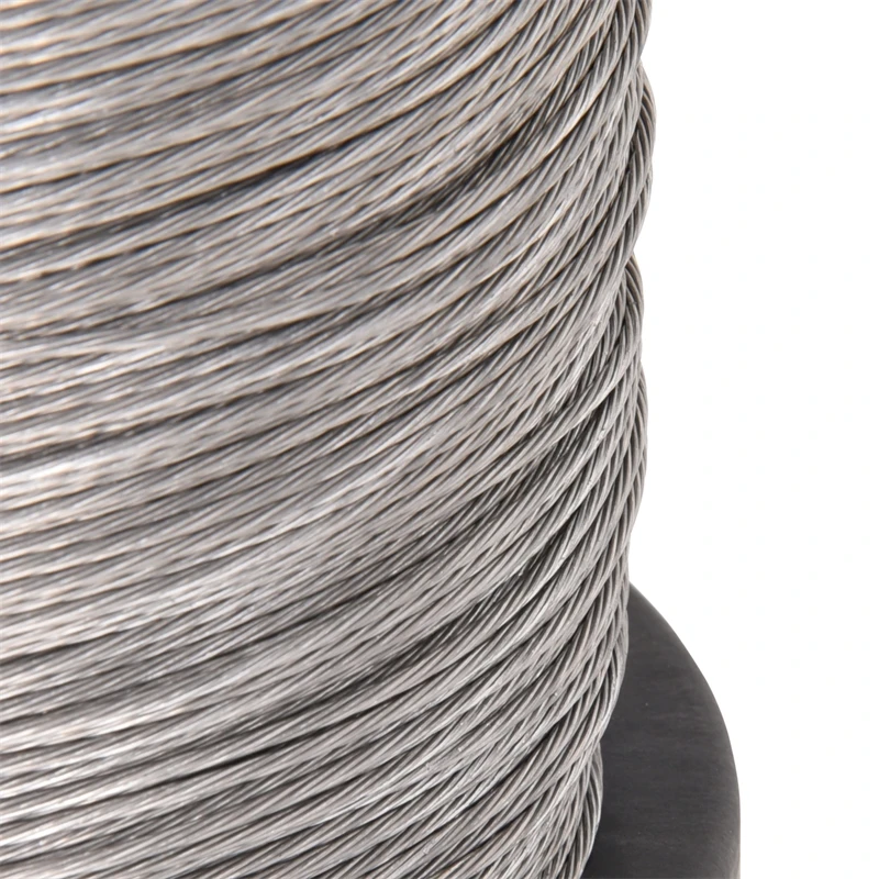 VOSS.farming - Aluminiumdraht, Alu S-Wire, 500m, Ø 1,8mm 6 VOSS.farming - Aluminiumdraht, Alu S-Wire, 500m, Ø 1,8mm – Bild 4