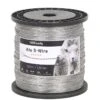 VOSS.farming - Aluminiumdraht, Alu S-Wire, 500m, Ø 1,8mm 2 VOSS.farming - Aluminiumdraht, Alu S-Wire, 500m, Ø 1,8mm -Optimal Ranchzaun Geschäft 42790 voss farming alumium drahtlitze s wire 500m