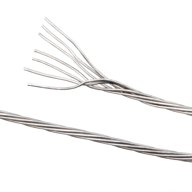 VOSS.farming - Aluminiumdraht, Alu S-Wire, 500m, Ø 1,8mm 5 VOSS.farming - Aluminiumdraht, Alu S-Wire, 500m, Ø 1,8mm – Bild 3