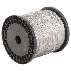 VOSS.farming - Aluminiumdraht, Alu S-Wire, 500m, Ø 1,8mm 13 VOSS.farming - Aluminiumdraht, Alu S-Wire, 500m, Ø 1,8mm -Optimal Ranchzaun Geschäft 42790 voss farming drahtlitze aus aluminium 500m