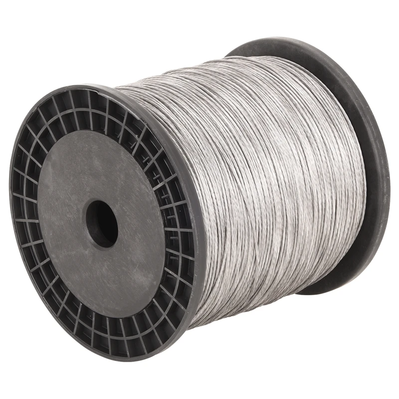 VOSS.farming - Aluminiumdraht, Alu S-Wire, 500m, Ø 1,8mm 8 VOSS.farming - Aluminiumdraht, Alu S-Wire, 500m, Ø 1,8mm – Bild 6