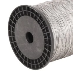 VOSS.farming - Aluminiumdraht, Alu S-Wire, 500m, Ø 1,8mm 12 VOSS.farming - Aluminiumdraht, Alu S-Wire, 500m, Ø 1,8mm -Optimal Ranchzaun Geschäft 42790 voss farming drahtlitze aus alumium alu s wire 500m