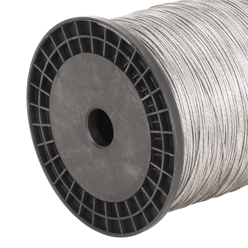 VOSS.farming - Aluminiumdraht, Alu S-Wire, 500m, Ø 1,8mm 7 VOSS.farming - Aluminiumdraht, Alu S-Wire, 500m, Ø 1,8mm – Bild 5