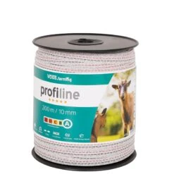 VOSS.farming Wildschweinzaun-Erweiterungs-Set - Für Weitere 100 Meter Wildschweinzaun 16 VOSS.farming Wildschweinzaun-Erweiterungs-Set - Für Weitere 100 Meter Wildschweinzaun -Optimal Ranchzaun Geschäft 42810 voss farming weidezaunband weideband 10mm profiline 1 2