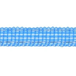 VOSS.farming Weidezaunband Wildabwehr 200m, 10mm, 1x0,25 Kupfer+3x0,20 Niro, Blau -Optimal Ranchzaun Geschäft 42817 voss farming weidezaunband blau 10mm profiline