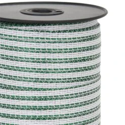 VOSS.farming Weidezaunband 200m, 10mm, 4x0,40 HPC/Ultra, Weiß-grün 14 VOSS.farming Weidezaunband 200m, 10mm, 4x0,40 HPC/Ultra, Weiß-grün -Optimal Ranchzaun Geschäft 42850 voss farming weideband 10mm hpc ultra 200m extrem robust