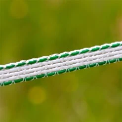 VOSS.farming Weidezaunband 200m, 10mm, 4x0,40 HPC/Ultra, Weiß-grün 20 VOSS.farming Weidezaunband 200m, 10mm, 4x0,40 HPC/Ultra, Weiß-grün -Optimal Ranchzaun Geschäft 42850 voss farming weidezaunband 10mm hpc ultra detail 5