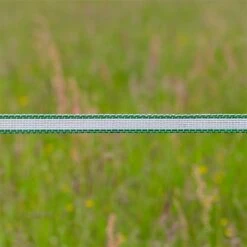 VOSS.farming Weidezaunband 200m, 20mm, 6x0,40 HPC/Ultra, Weiß-grün 19 VOSS.farming Weidezaunband 200m, 20mm, 6x0,40 HPC/Ultra, Weiß-grün -Optimal Ranchzaun Geschäft 42852 voss farming weidezaunband 20mm hpc ultra detail 4