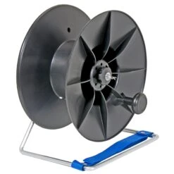 Optimal Ranchzaun Geschäft 11 Haspel "farming 2000" Inkl. Gestell, Groß