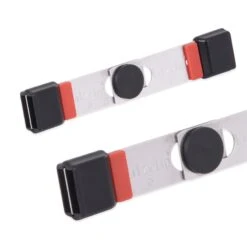 6x "Litzclip® Safety Link" Seilverbinder Für Weidezaunseil, Ø 6mm 17 6x "Litzclip® Safety Link" Seilverbinder Für Weidezaunseil, Ø 6mm -Optimal Ranchzaun Geschäft 43445 litzclip safety link fuer den weidezaun pferdezaun