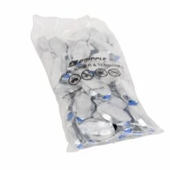 Gripple-SPARSET: 1x Spannzange + 50x Drahtverbinder "medium", Ø 2,00-3,25mm 15 Gripple-SPARSET: 1x Spannzange + 50x Drahtverbinder "medium", Ø 2,00-3,25mm -Optimal Ranchzaun Geschäft 43455 gripple drahtverbinder medium sparpack 2