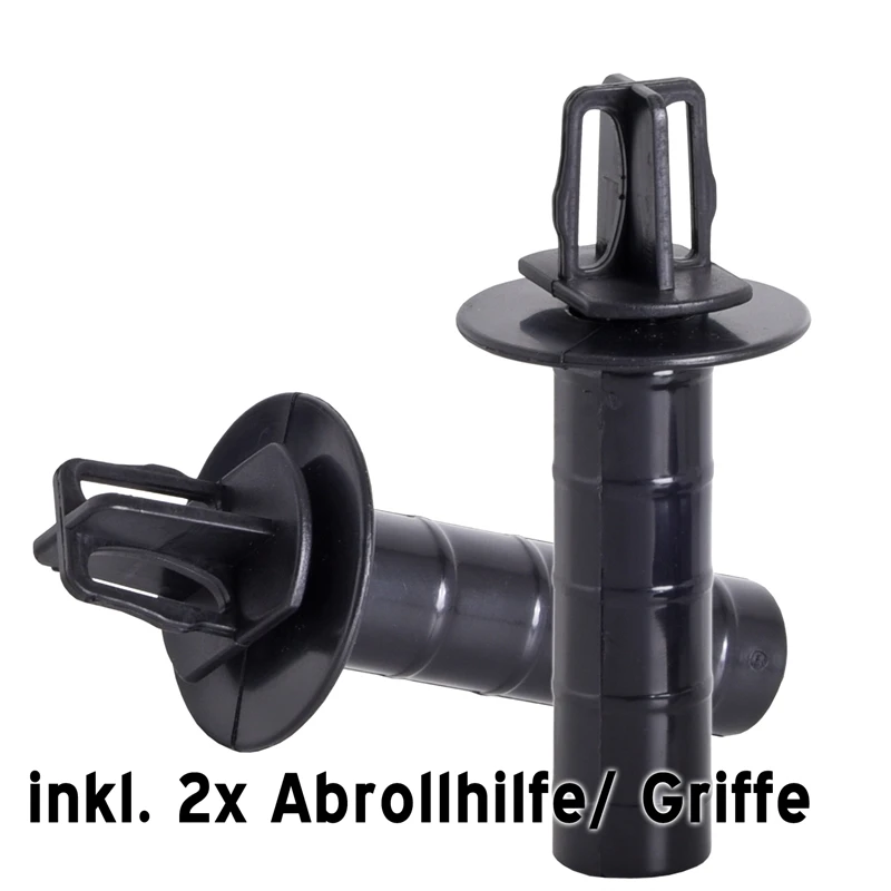 3x VOSS.farming Weidezaunlitze 400m, 3x 0,25 Kupfer + 3x 0,20 Niro, Inkl. 5x Verbinder & Warnschild 12 3x VOSS.farming Weidezaunlitze 400m, 3x 0,25 Kupfer + 3x 0,20 Niro, Inkl. 5x Verbinder & Warnschild – Bild 10