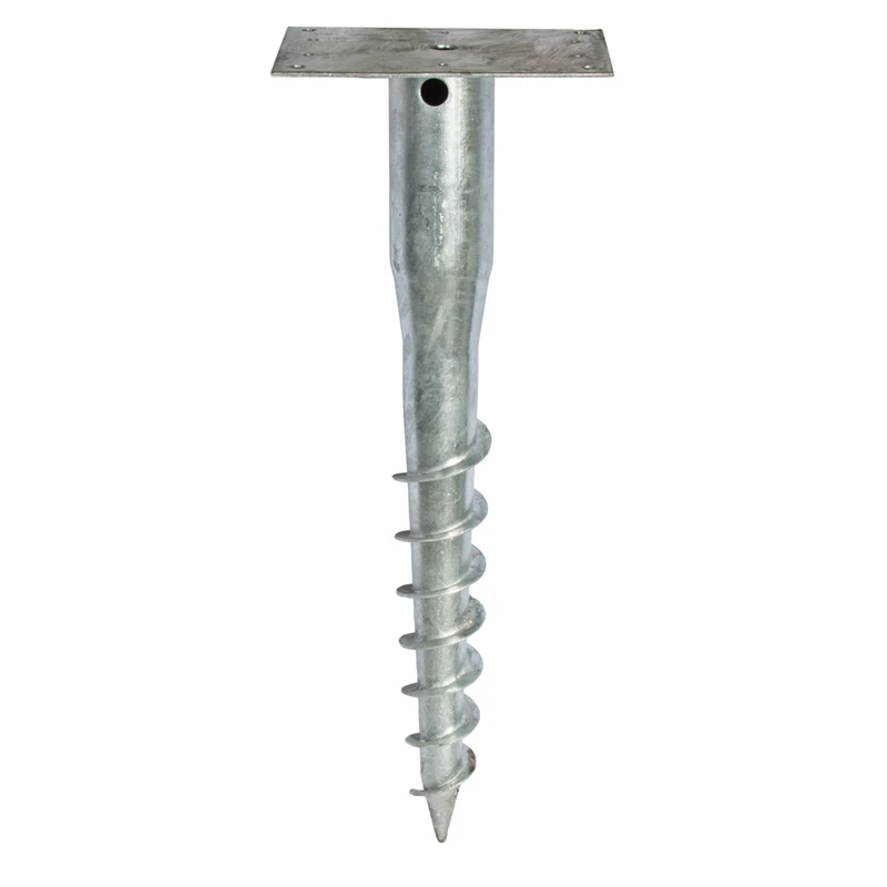 VOSS.farming Aufstellpfahl Für Weidezaun-Box - Weidezaun-Metallboxen, 415mm 3 VOSS.farming Aufstellpfahl Für Weidezaun-Box - Weidezaun-Metallboxen, 415mm