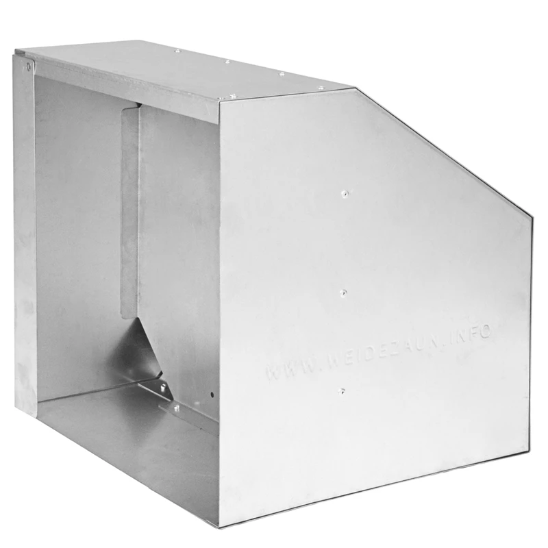 VOSS.farming Weidezaun Box "Basis" - Für 12V Geräte 4 VOSS.farming Weidezaun Box "Basis" - Für 12V Geräte – Bild 2