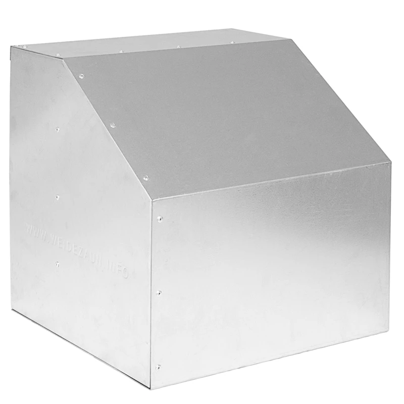 VOSS.farming Weidezaun Box "Basis" - Für 12V Geräte 5 VOSS.farming Weidezaun Box "Basis" - Für 12V Geräte – Bild 3