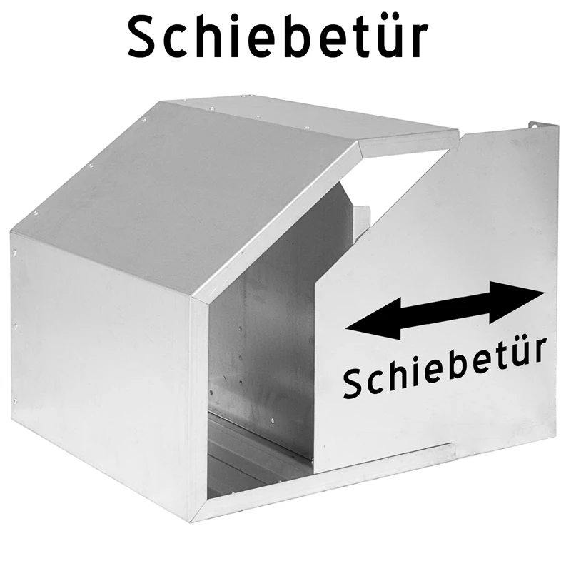 VOSS.farming Weidezaun Box "Basis" - Für 12V Geräte 8 VOSS.farming Weidezaun Box "Basis" - Für 12V Geräte – Bild 6
