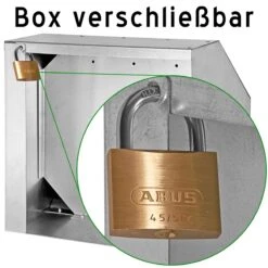 VOSS.farming Weidezaun Box "Basis" - Für 12V Geräte 20 VOSS.farming Weidezaun Box "Basis" - Für 12V Geräte -Optimal Ranchzaun Geschäft 43640 7